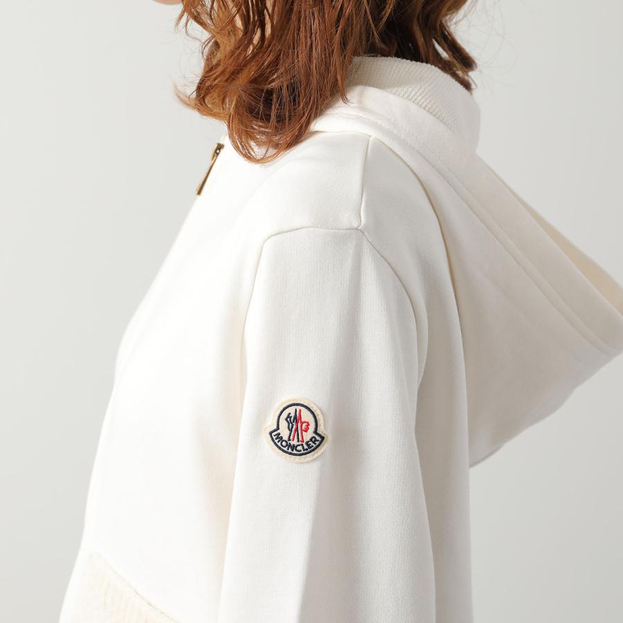 MONCLER（モンクレール） パーカー 8G00005 89A8F レディース