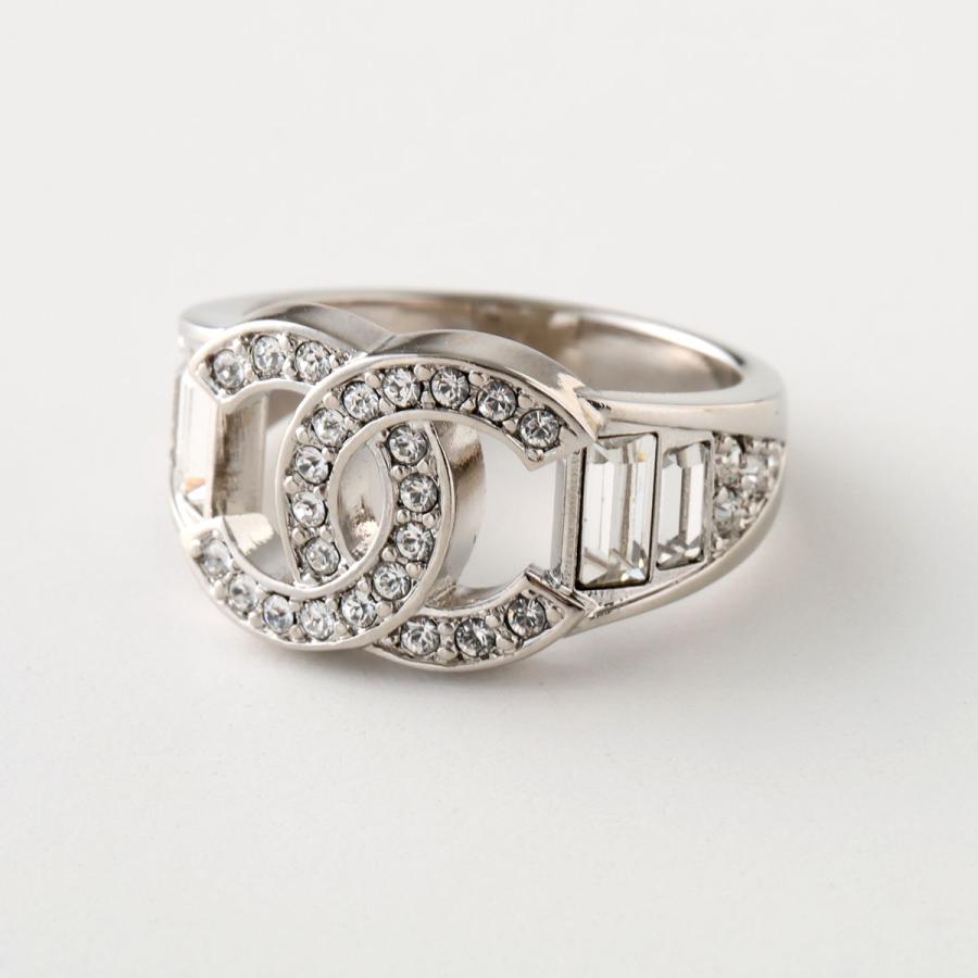 CHANEL（シャネル） リング ABF782 B20579 レディース ココマーク CC