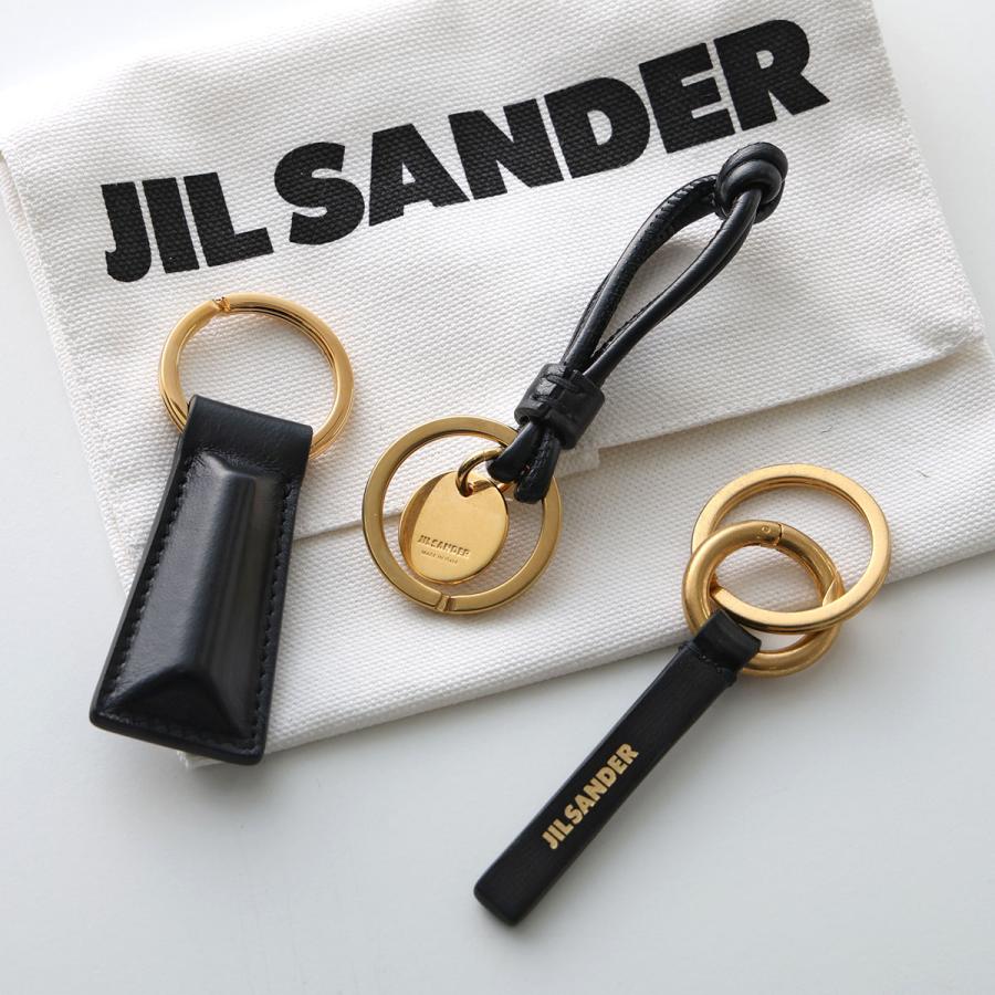 JIL SANDER（ジルサンダー） キーリング KNOT LOOP KEYRING J66VL0013