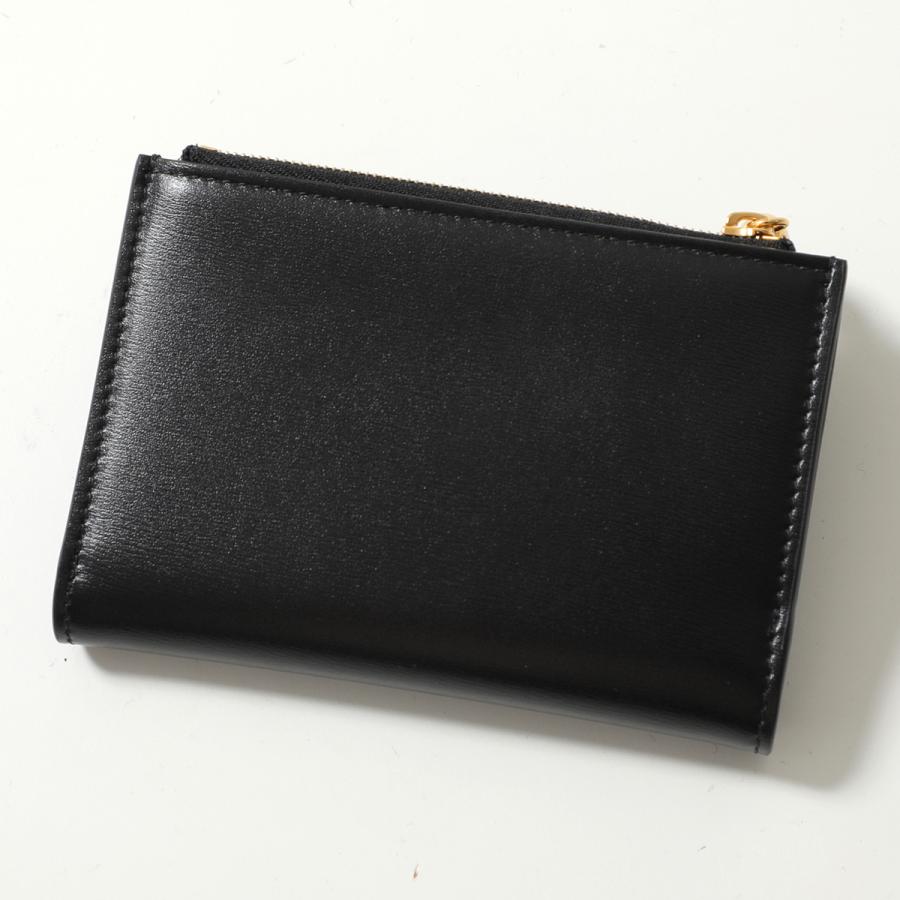 JIL SANDER（ジルサンダー） 二つ折り財布 GOJI ZIP PURSE SM ゴジ