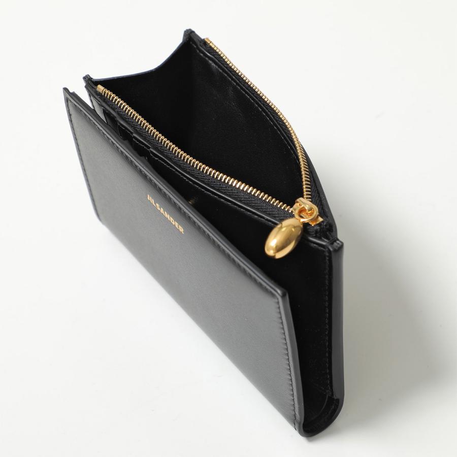 JIL SANDER（ジルサンダー） 二つ折り財布 GOJI ZIP PURSE SM ゴジ