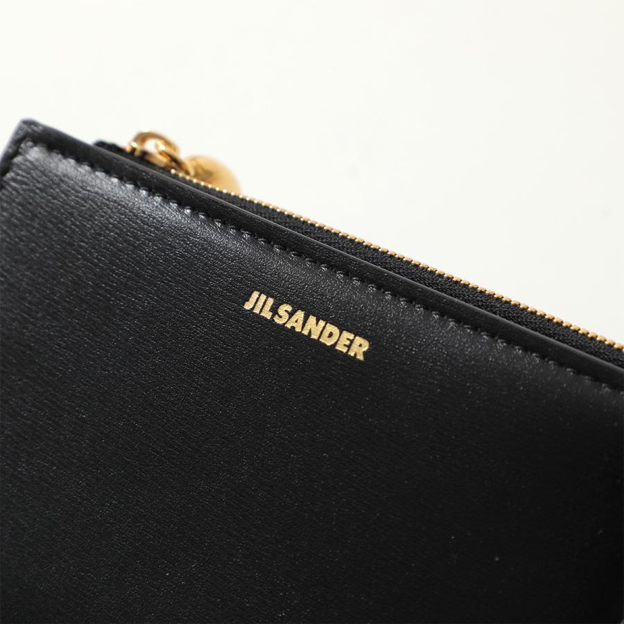 JIL SANDER（ジルサンダー） 二つ折り財布 GOJI ZIP PURSE SM ゴジ