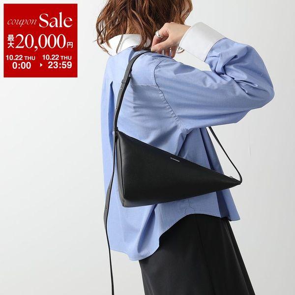 JIL SANDER（ジルサンダー） ショルダーバッグ TRIANGLE CROSSBODY