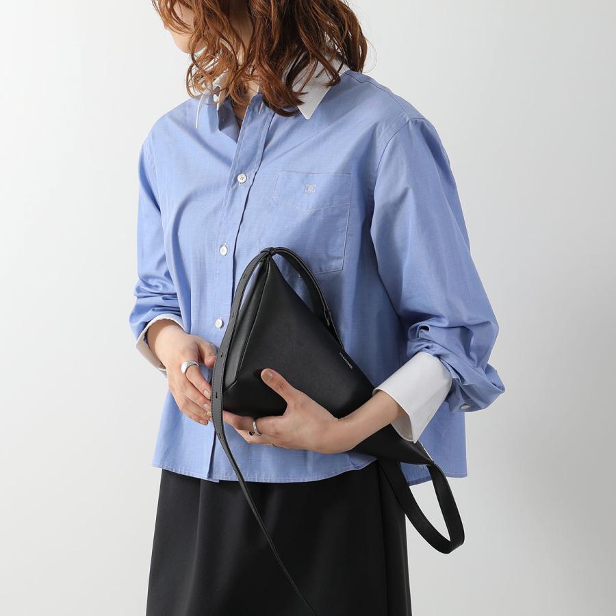 JIL SANDER（ジルサンダー） ショルダーバッグ TRIANGLE CROSSBODY