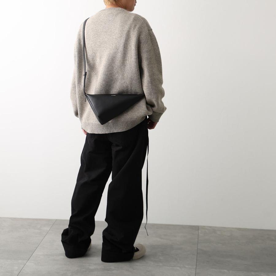 JIL SANDER（ジルサンダー） ショルダーバッグ TRIANGLE CROSSBODY