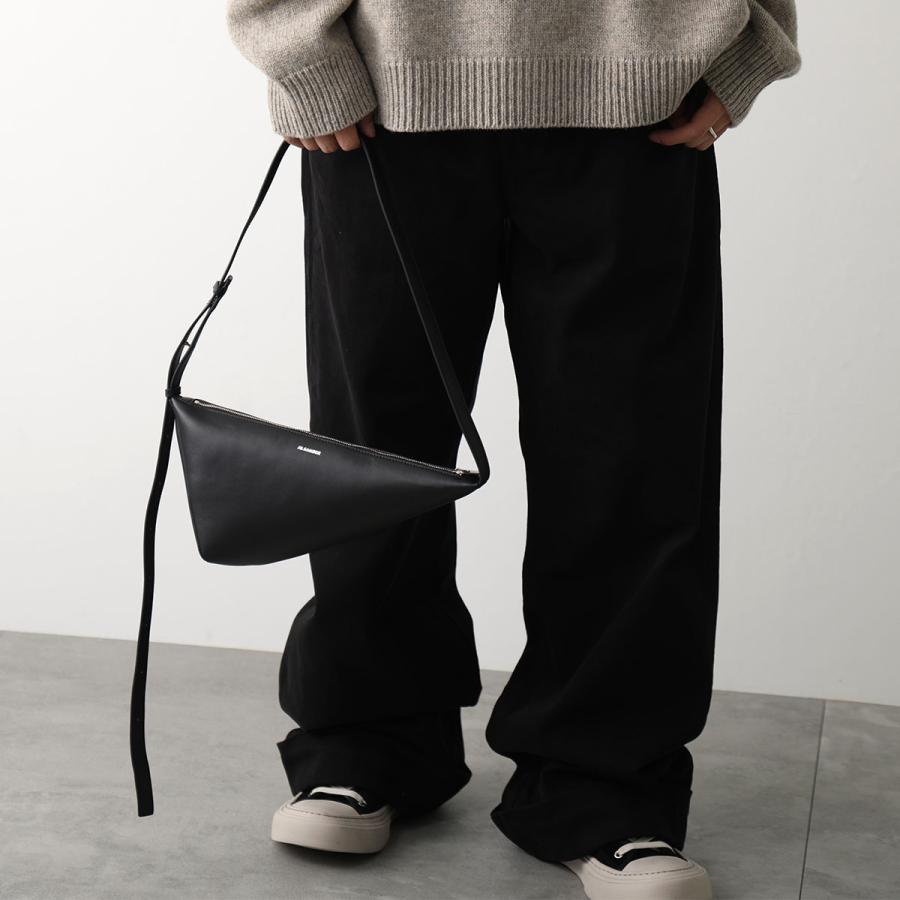 JIL SANDER（ジルサンダー） ショルダーバッグ TRIANGLE CROSSBODY