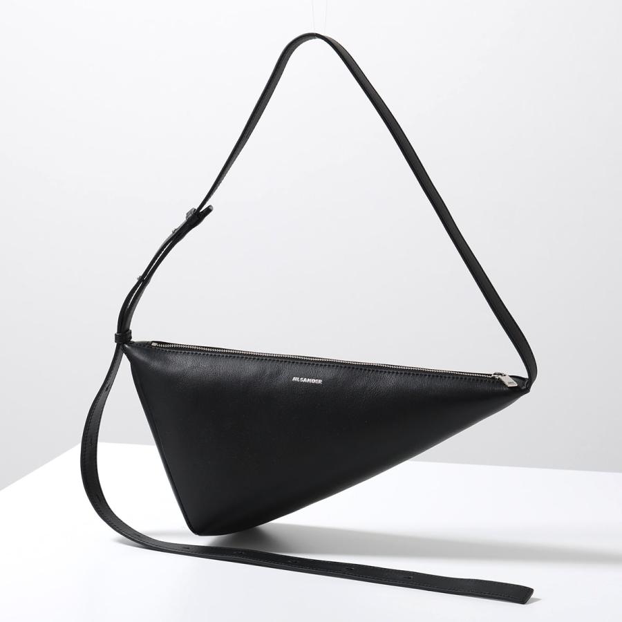JIL SANDER（ジルサンダー） ショルダーバッグ TRIANGLE CROSSBODY