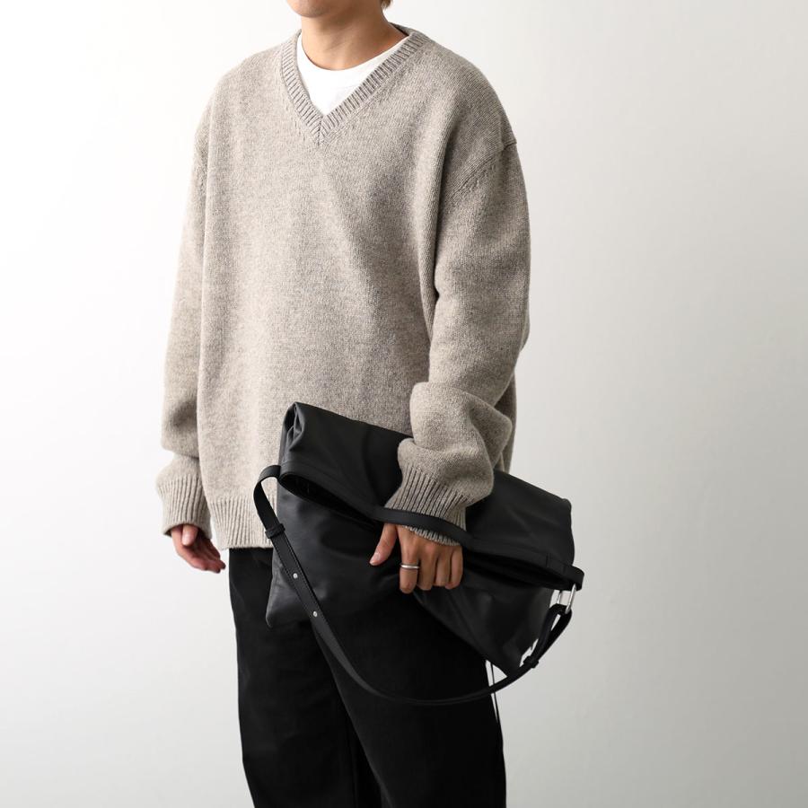 JIL SANDER（ジルサンダー） トートバッグ SOFT ROLLED HOBO MD