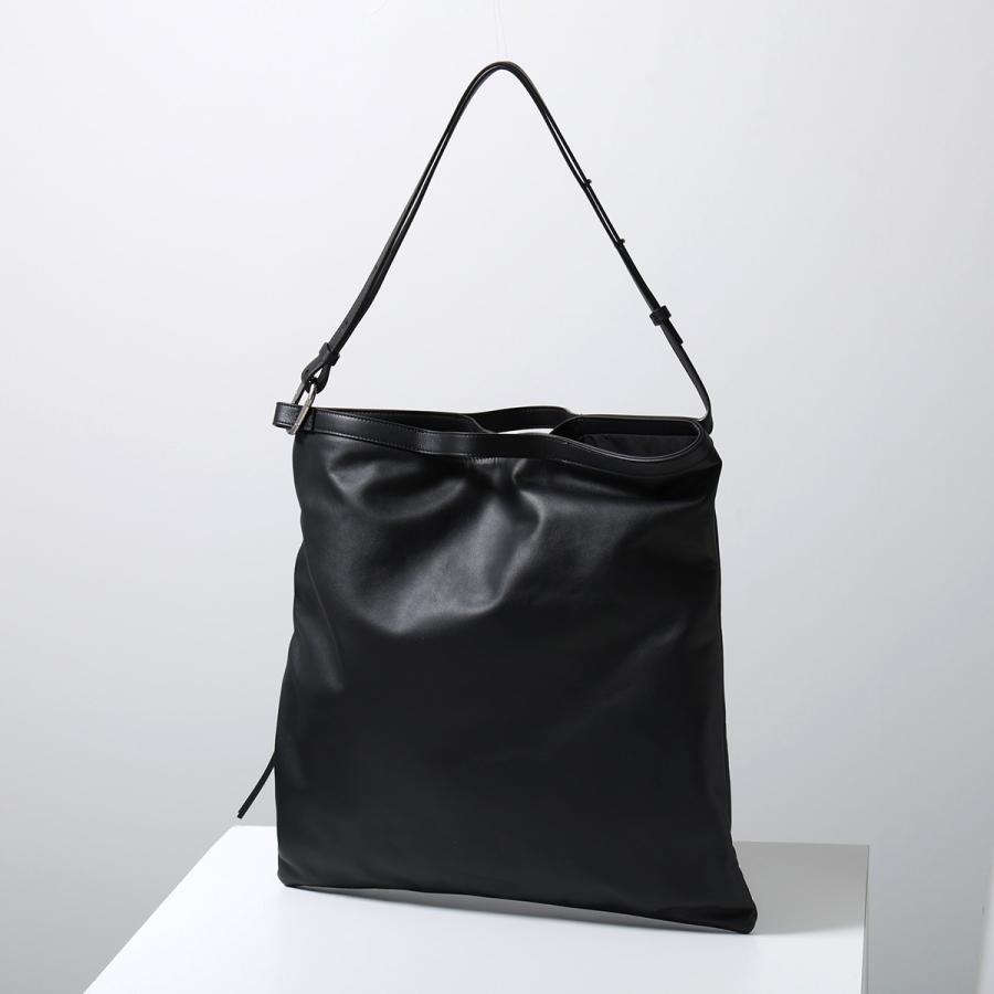 JIL SANDER（ジルサンダー） トートバッグ SOFT ROLLED HOBO MD