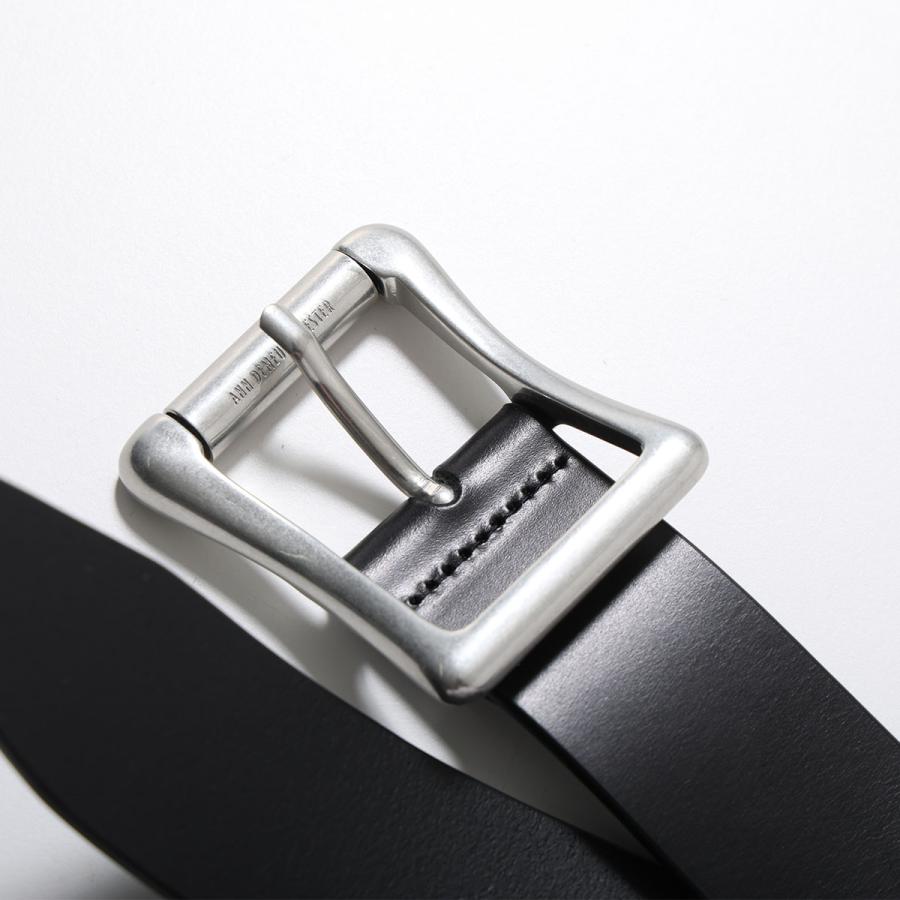 ANN DEMEULEMEESTER レザーベルト Ann DEMEULEMEESTER（アン ドゥムルメステール） アン ドゥムルメス
