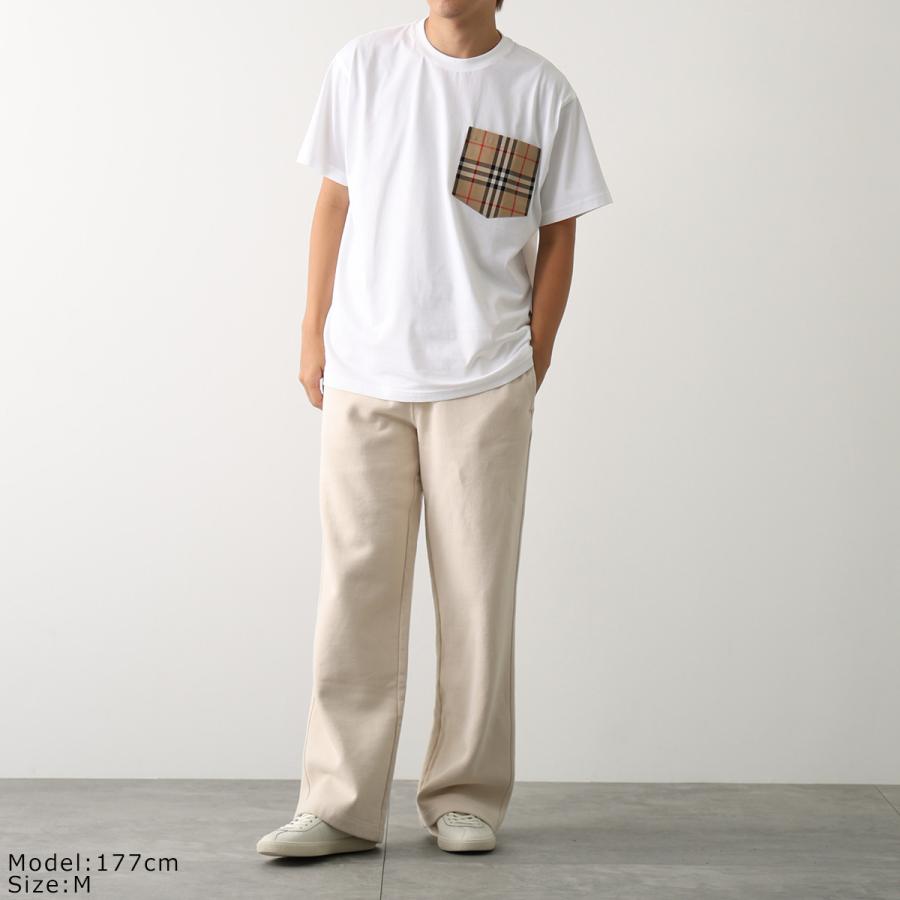 BURBERRY（バーバリー） スウェットパンツ 8087392 メンズ コットン 裏