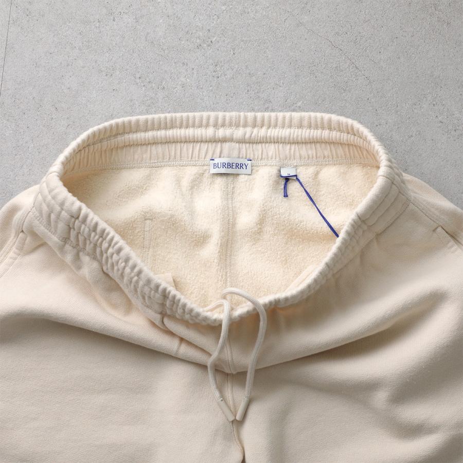 BURBERRY（バーバリー） スウェットパンツ 8087392 メンズ コットン 裏