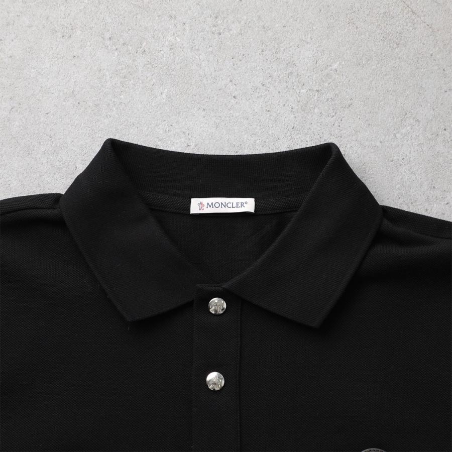 MONCLER（モンクレール） ポロシャツ 8A00012 84556 メンズ 半袖
