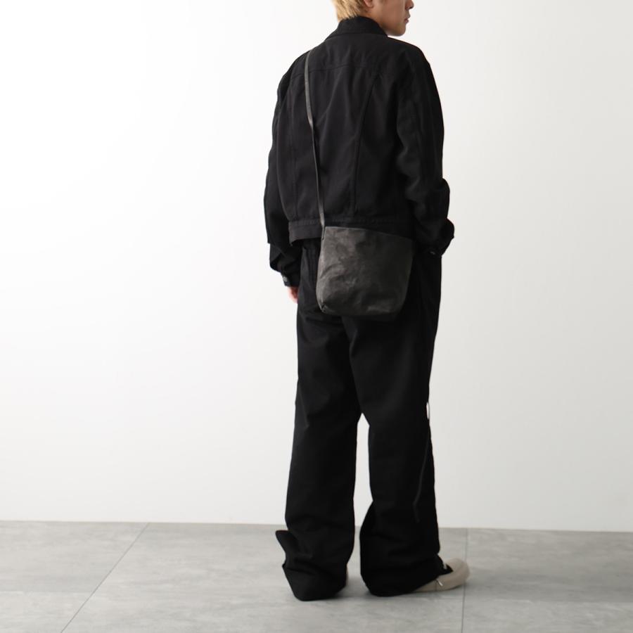 ann demeulemeester レザー ショルダーバッグ Ann DEMEULEMEESTER（アン ドゥムルメステール） アン ドゥムルメス