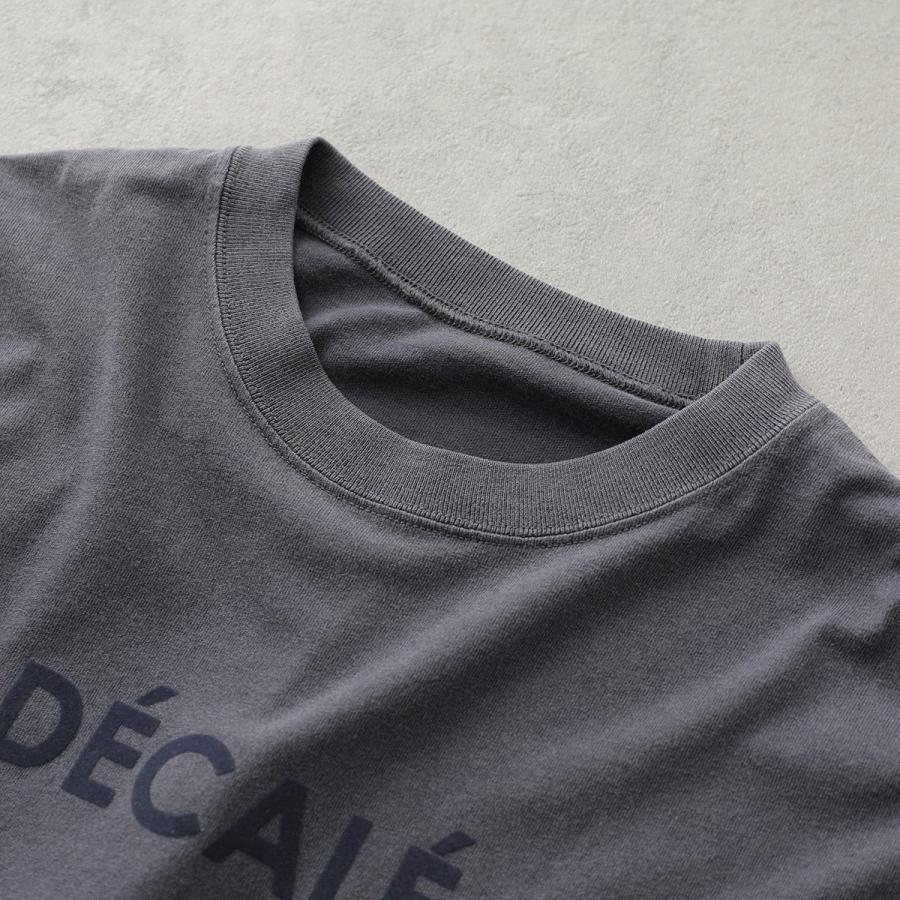 upperhights（アッパーハイツ） Tシャツ BIG WIDE TEE ビッグワイド
