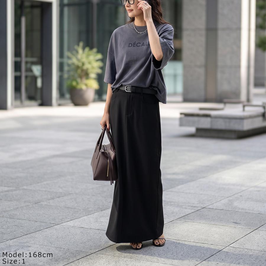 upperhights（アッパーハイツ） Tシャツ BIG WIDE TEE ビッグワイド