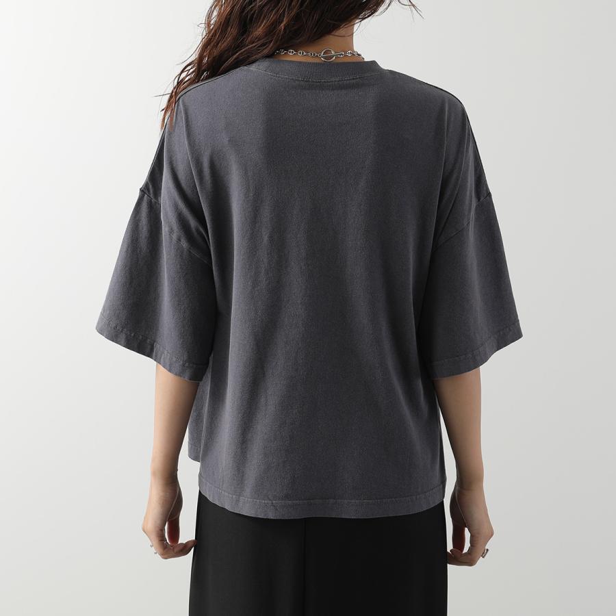 アッパーハイツ◆ワイドTシャツ upperhights（アッパーハイツ） Tシャツ BIG WIDE TEE ビッグワイド