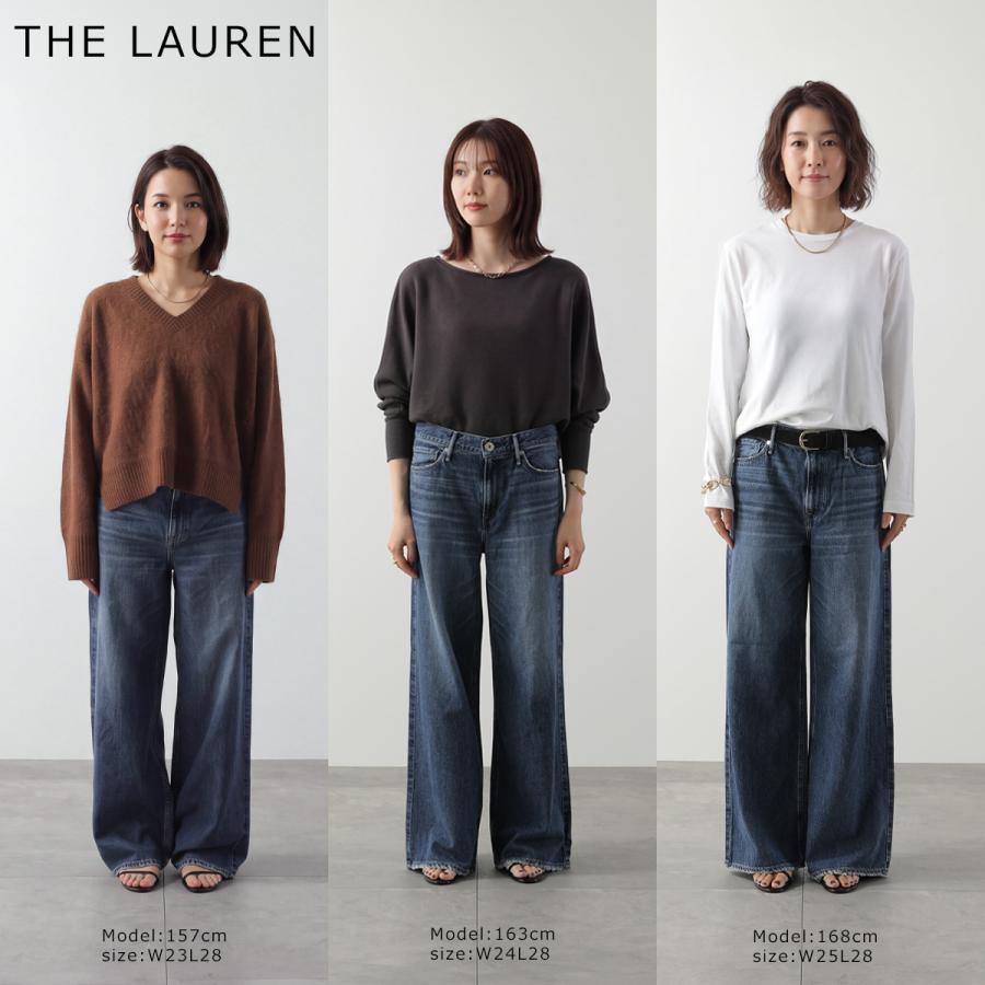 upperhights（アッパーハイツ） ジーンズ THE LAUREN ザ ローレン