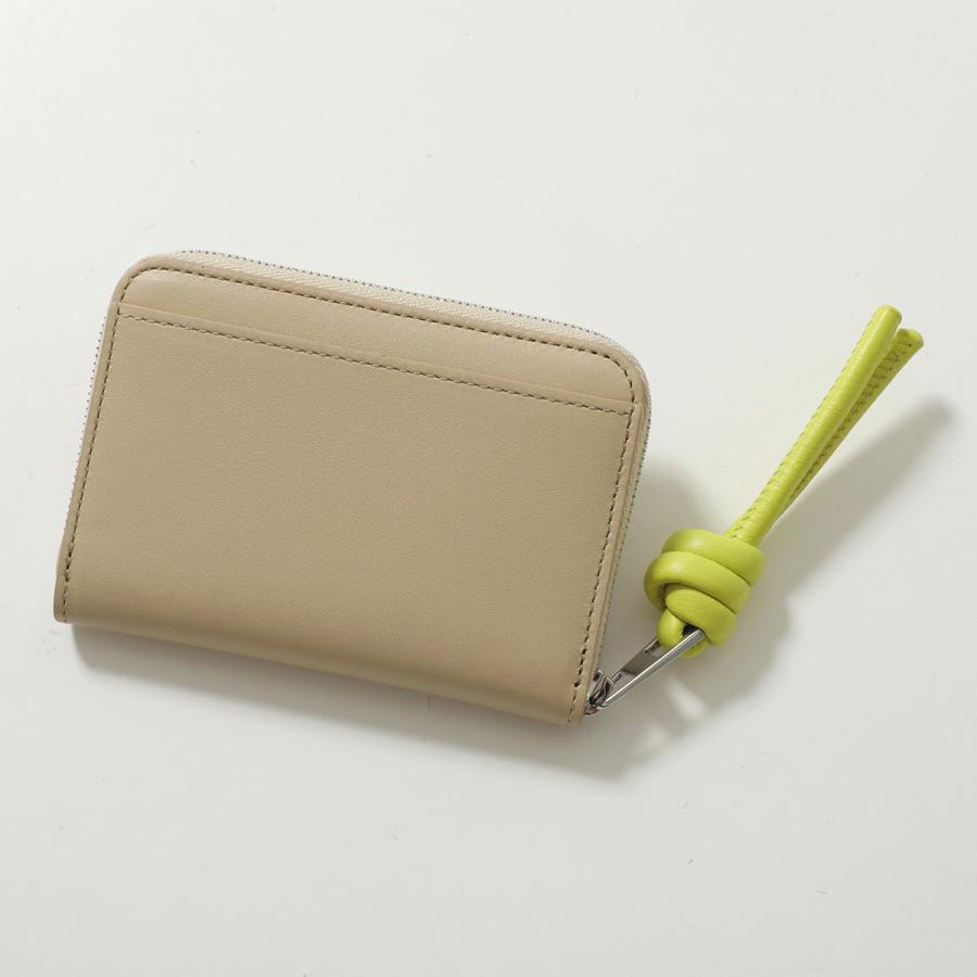 LOEWE（ロエベ） コインケース KNOT ZIPPED COIN PURSE ノット