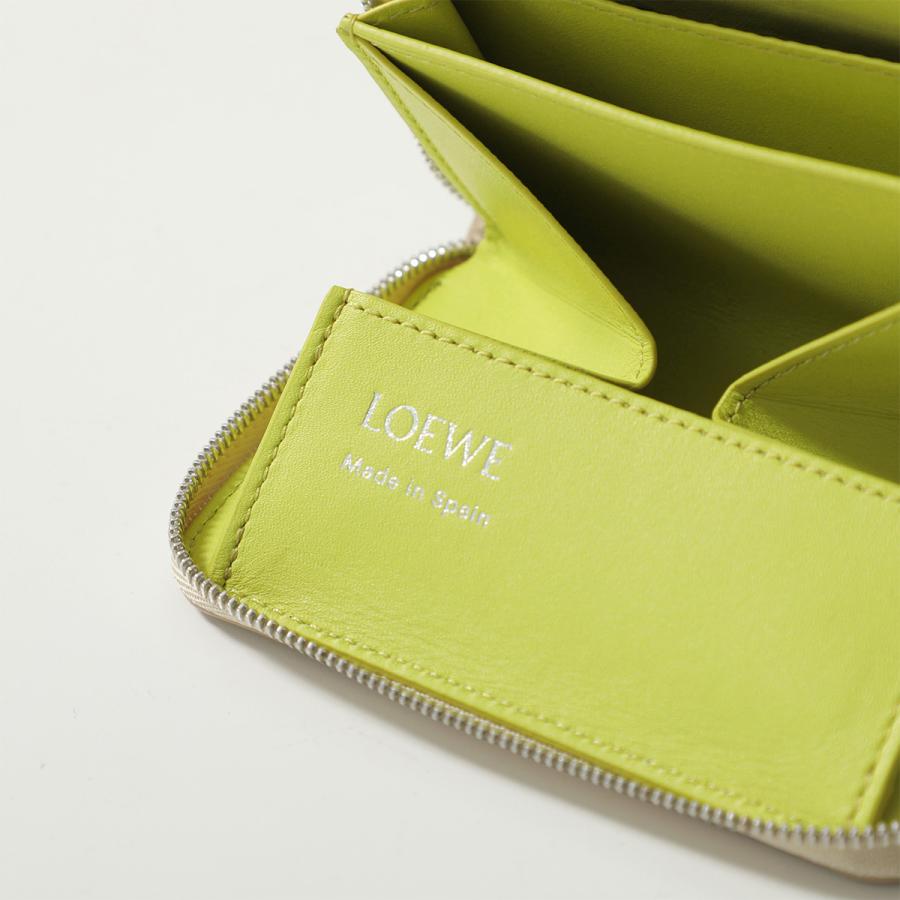 LOEWE（ロエベ） コインケース KNOT ZIPPED COIN PURSE ノット