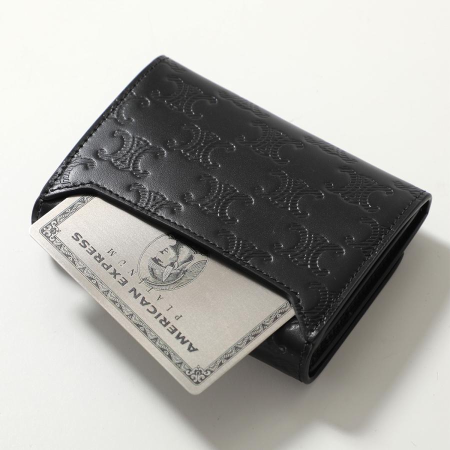 CELINE（セリーヌ） 名刺入れ 10M243FQD.38SI メンズ レディース