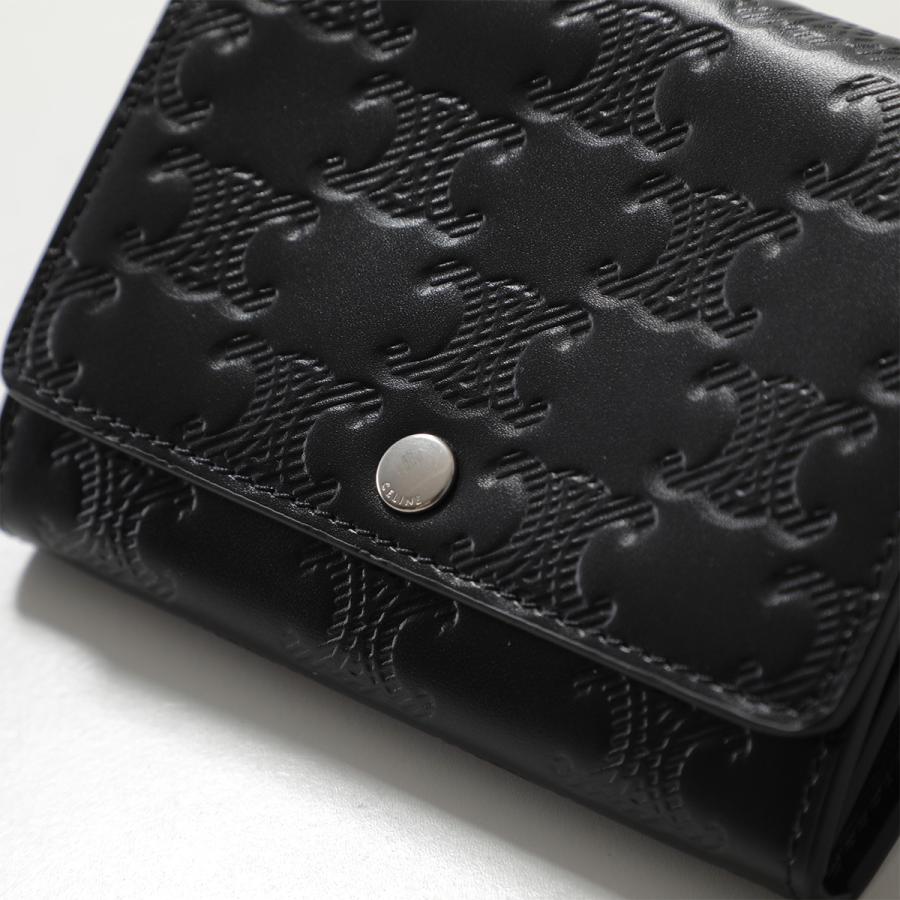 CELINE（セリーヌ） 名刺入れ 10M243FQD.38SI メンズ レディース