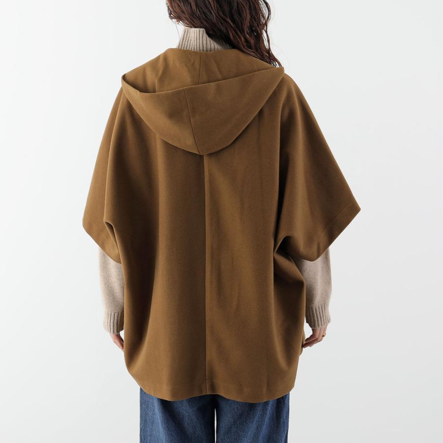 cloche（クロッシェ） クロシェ ポンチョ 84009 レディース フード付き