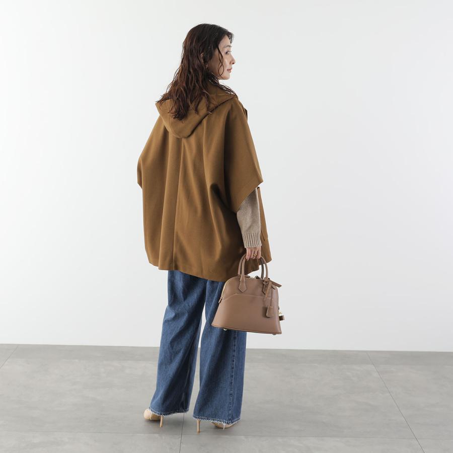 cloche（クロッシェ） クロシェ ポンチョ 84009 レディース フード付き