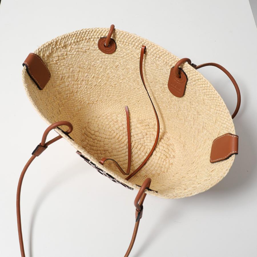 LOEWE（ロエベ） かごバッグ ANAGRMA BASKET SM アナグラム バスケット