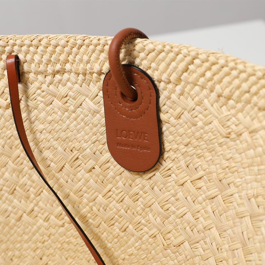 LOEWE（ロエベ） かごバッグ ANAGRMA BASKET SM アナグラム バスケット