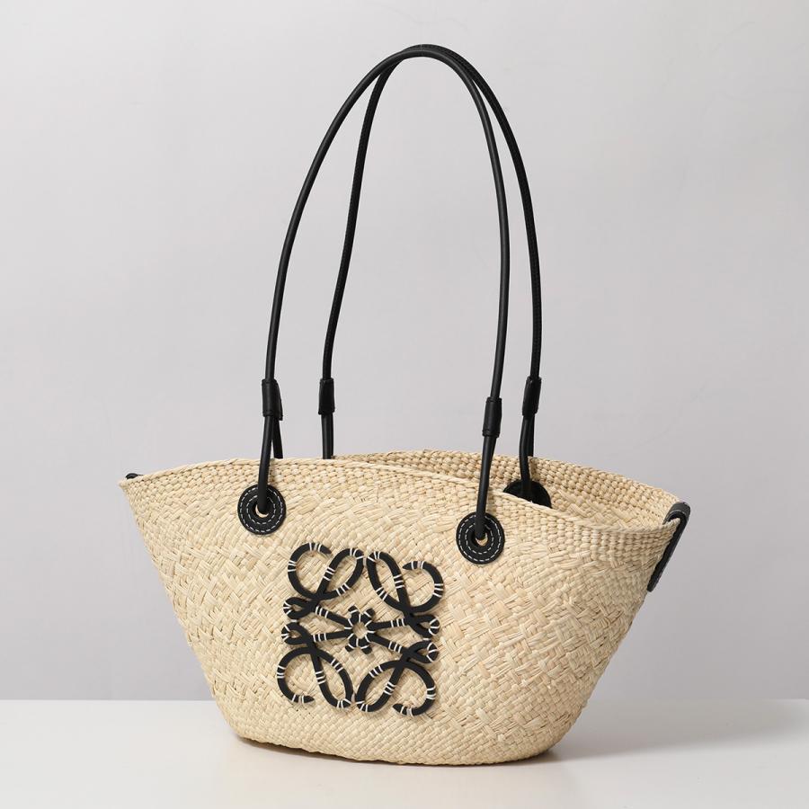 LOEWE（ロエベ） かごバッグ ANAGRMA BASKET SM アナグラム バスケット