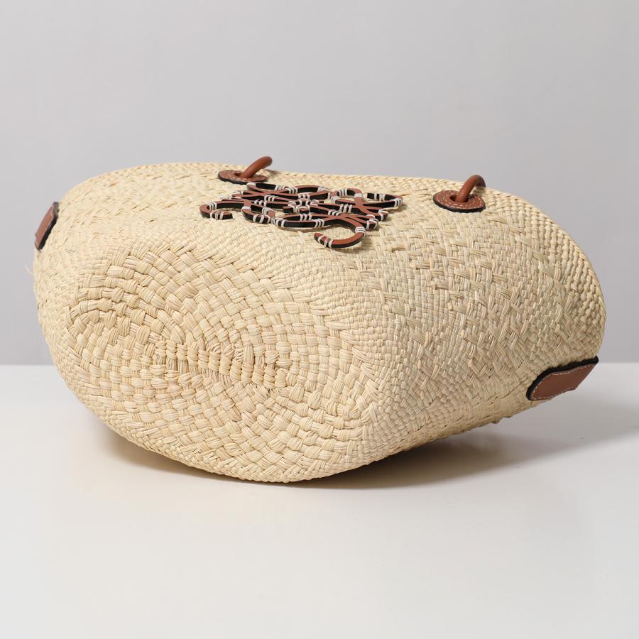 LOEWE（ロエベ） かごバッグ ANAGRMA BASKET SM アナグラム バスケット