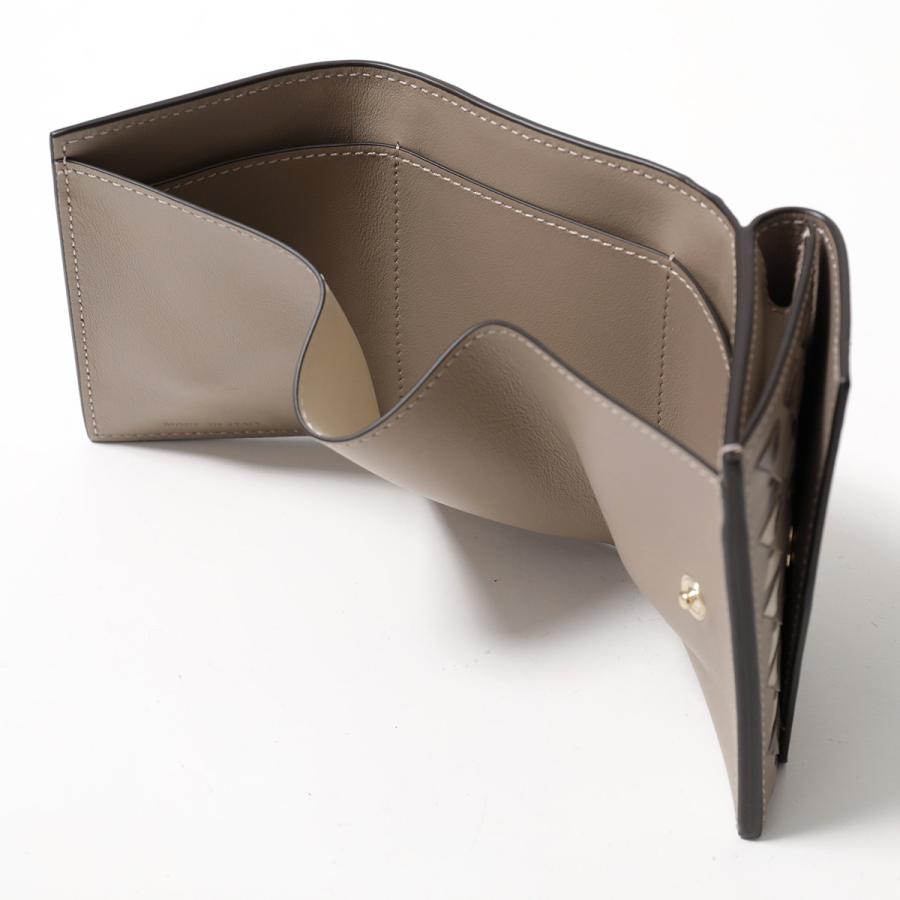 SERAPIAN（セラピアン） 三つ折り財布 Mini trifold wallet