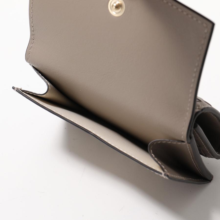 SERAPIAN（セラピアン） 三つ折り財布 Mini trifold wallet