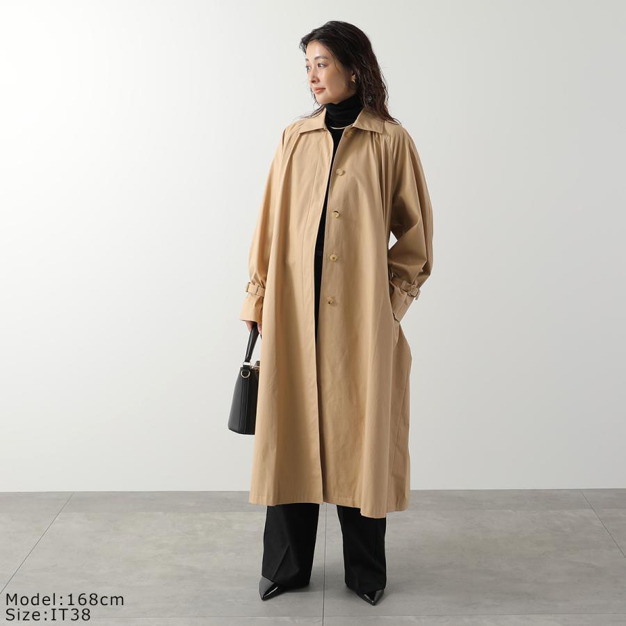 Max Mara（マックスマーラ） トレンチコート MEMO メモ レディース
