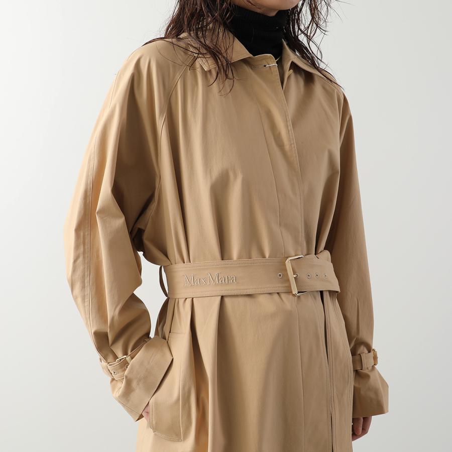 Max Mara（マックスマーラ） トレンチコート MEMO メモ レディース