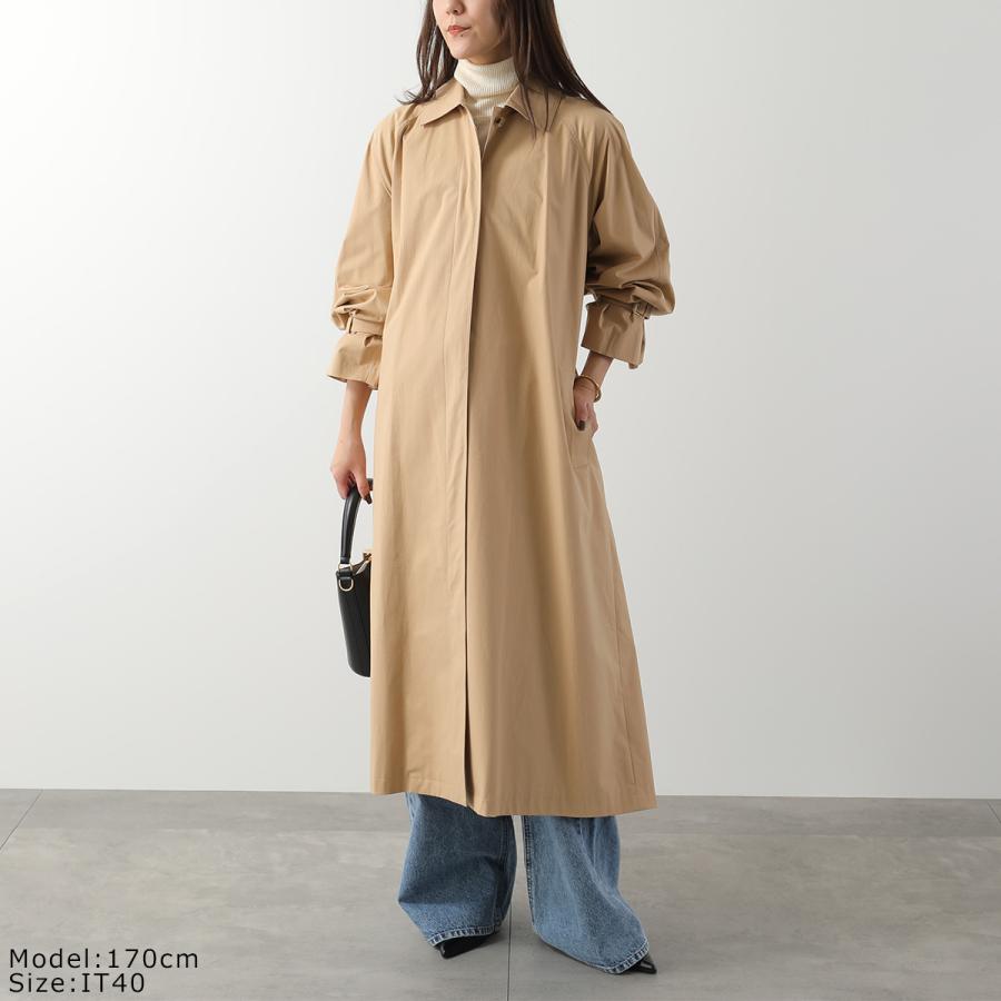 Max Mara（マックスマーラ） トレンチコート MEMO メモ レディース