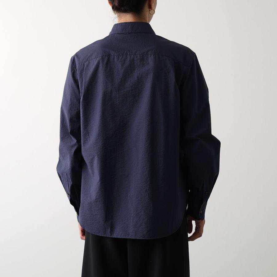 LOEWE（ロエベ） シャツ H616Y05X94 レディース 長袖 胸ポケット