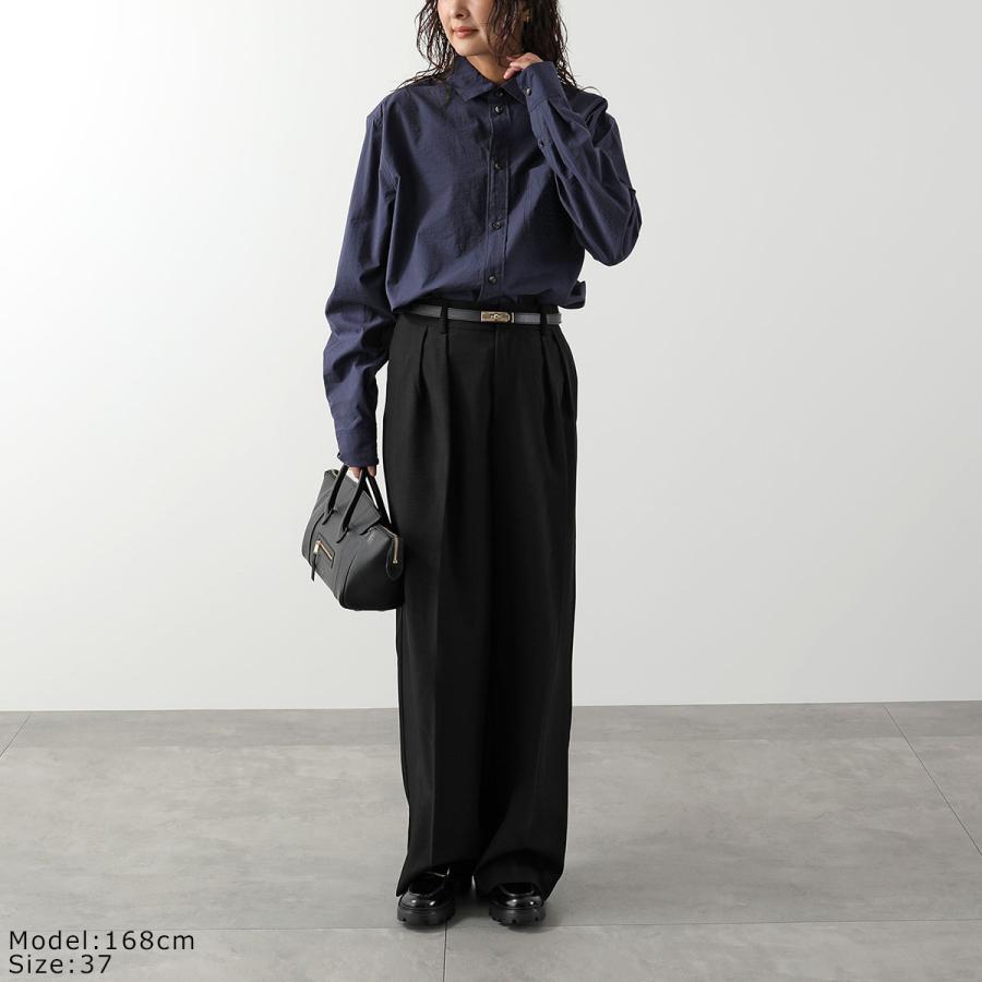 LOEWE（ロエベ） シャツ H616Y05X94 レディース 長袖 胸ポケット