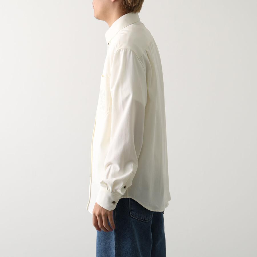 LOEWE（ロエベ） シャツ H616Y05XA0 レディース リヨセル アナグラム