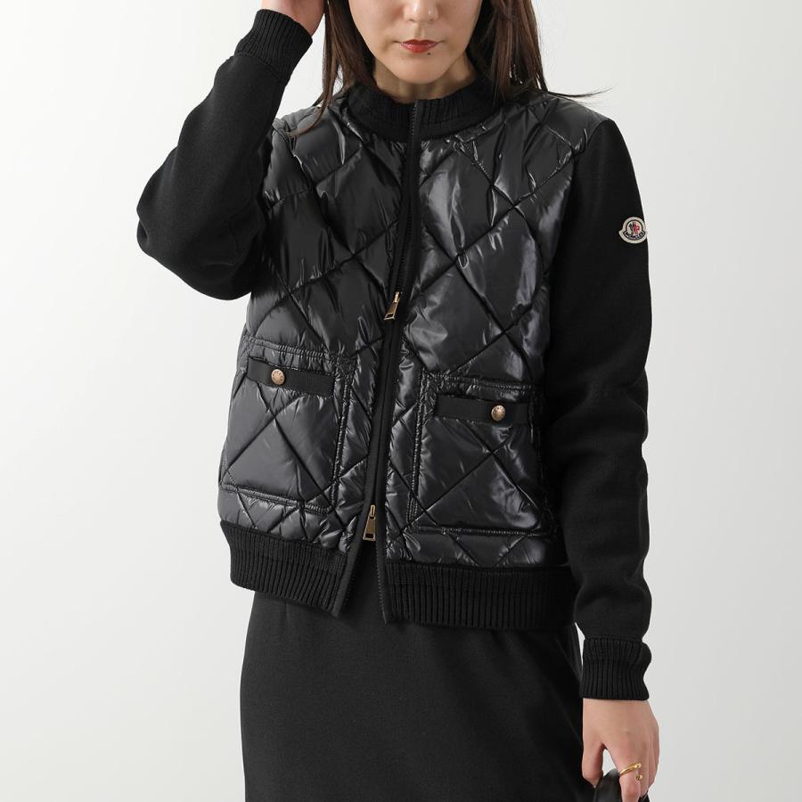 MONCLER（モンクレール） ダウンカーディガン 9B00004 M1113