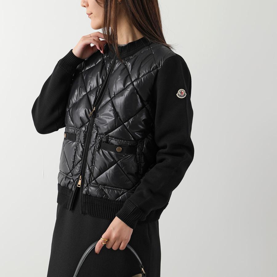 MONCLER（モンクレール） ダウンカーディガン 9B00004 M1113