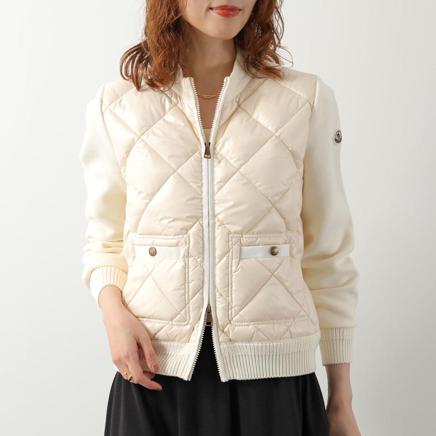 MONCLER（モンクレール） ダウンカーディガン 9B00004 M1113