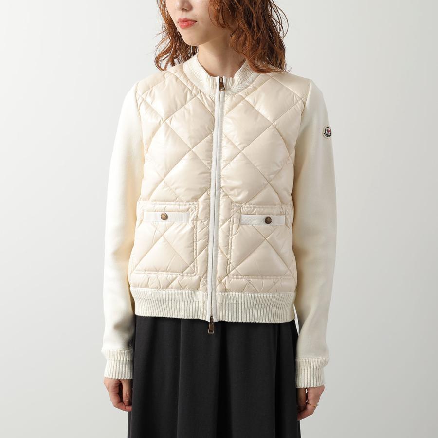 MONCLER（モンクレール） ダウンカーディガン 9B00004 M1113