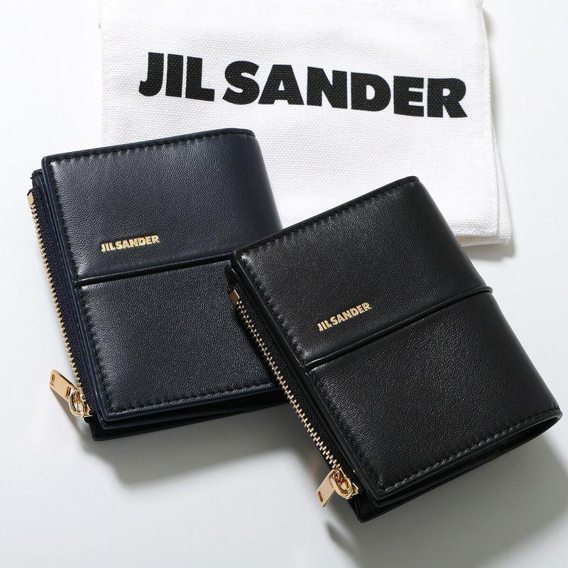JIL SANDER（ジルサンダー） 二つ折り財布 J66UI0003 P9331 メンズ
