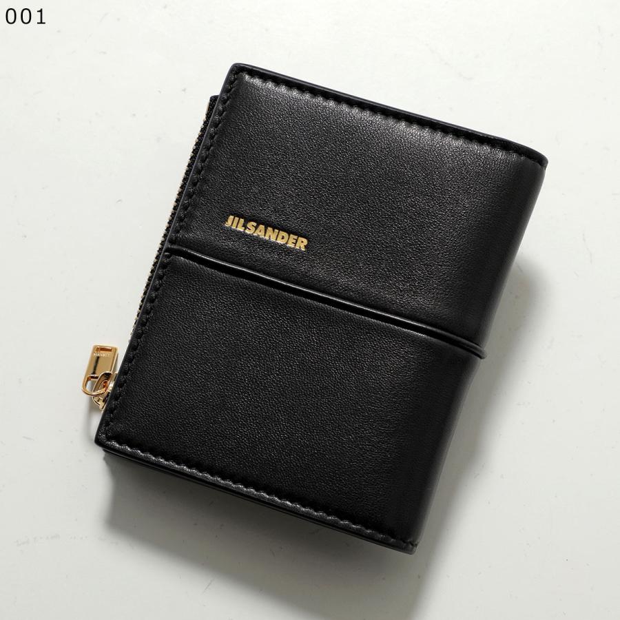 JIL SANDER（ジルサンダー） 二つ折り財布 J66UI0003 P9331 メンズ