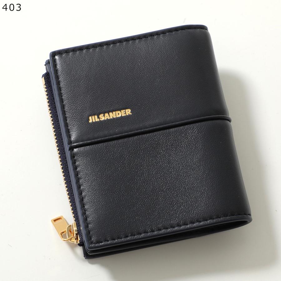 JIL SANDER（ジルサンダー） 二つ折り財布 J66UI0003 P9331 メンズ
