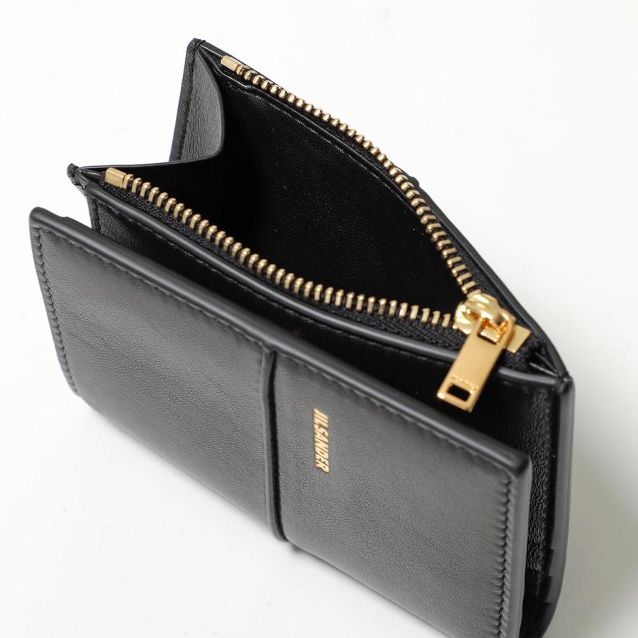 JIL SANDER（ジルサンダー） 二つ折り財布 J66UI0003 P9331 メンズ