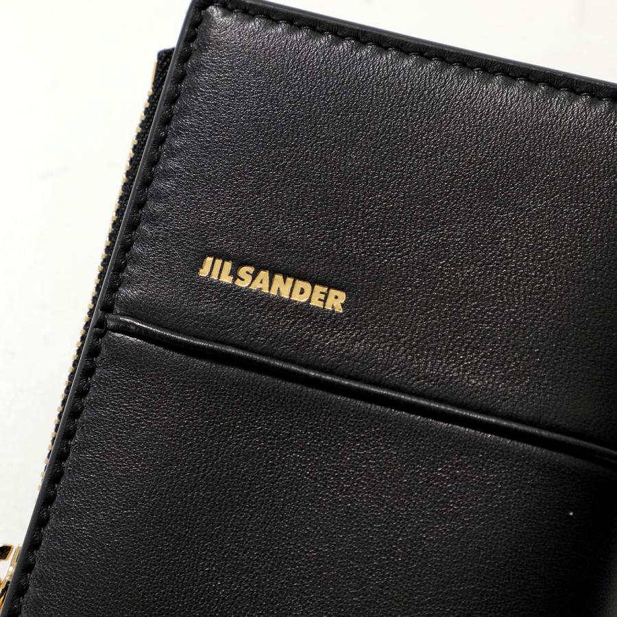 JIL SANDER（ジルサンダー） 二つ折り財布 J66UI0003 P9331 メンズ