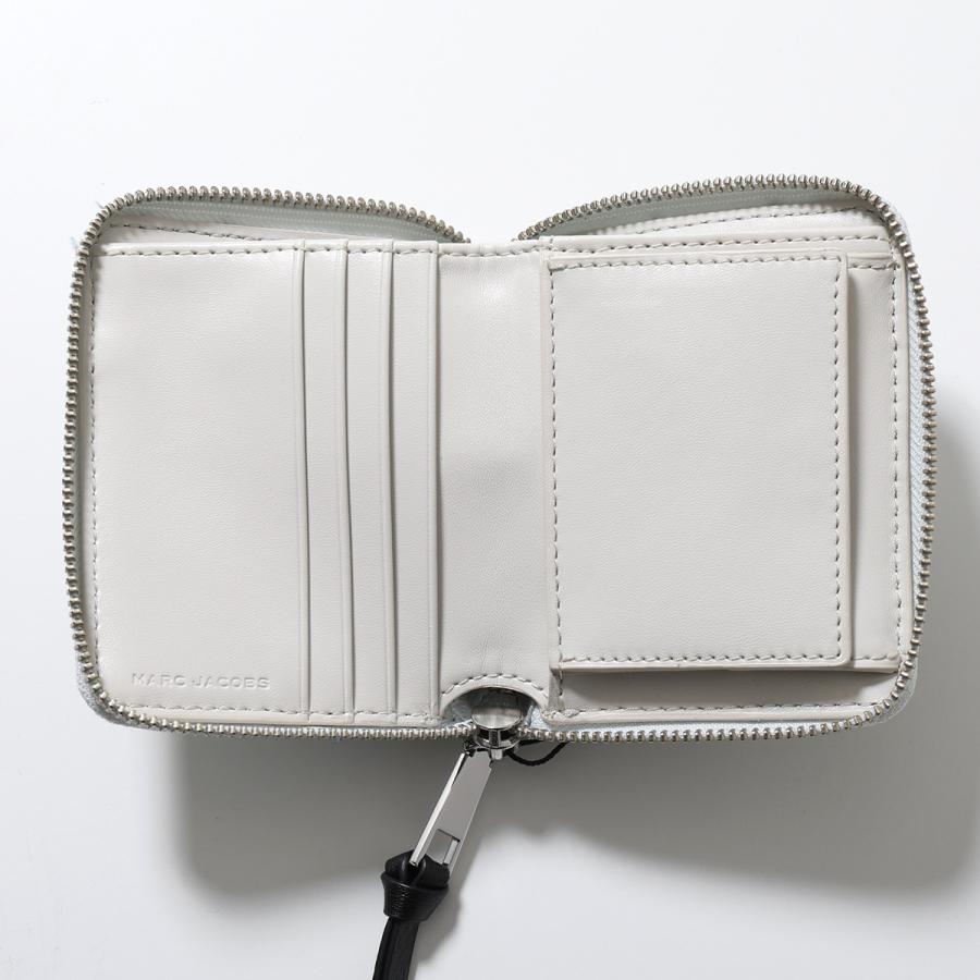 MARC JACOBS（マーク・ジェイコブス） 二つ折り財布 2P6SMP014S02